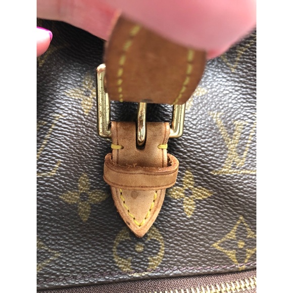 SOLD‼️Louis Vuitton Montsouris MM Backpack - Picture 11 of 15